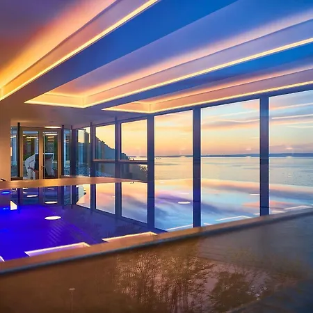 Ostseebad, Sellin, Ruegen, First, Meerblick, Apartment