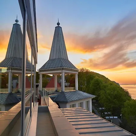 Ostseebad, Sellin, Ruegen, First, Meerblick, Apartment