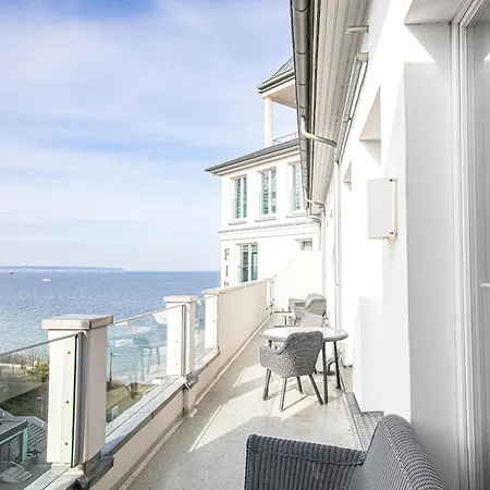 First Kompass Apartment Sellin (Rugen)
