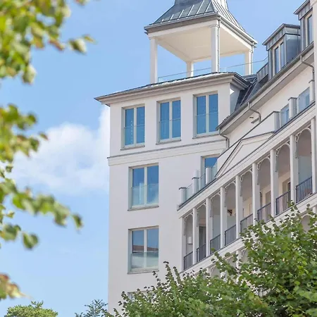 Ostseebad, Sellin, Ruegen, First, Meerblick, Apartment *