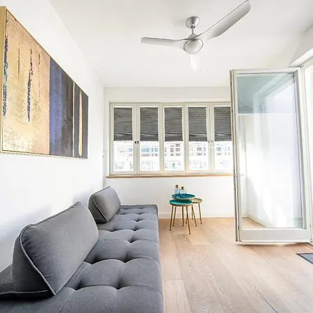 Ostseebad, Sellin, Ruegen, First, Meerblick, Sellin (Rugen)