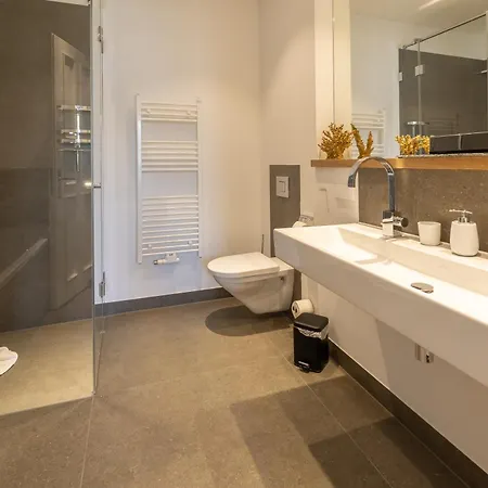 Apartment Ostseebad, Sellin, Ruegen, First, Meerblick, Sellin (Rugen)