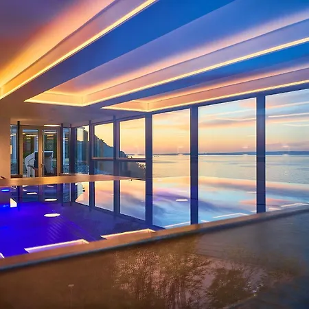 Ostseebad, Sellin, Ruegen, First, Meerblick, Apartment Sellin (Rugen)