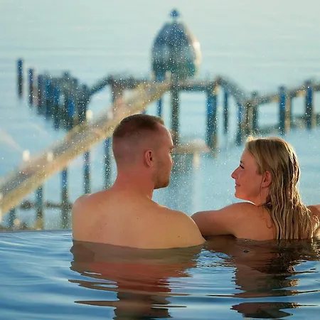 Ostseebad, Sellin, Ruegen, First, Meerblick, Apartment