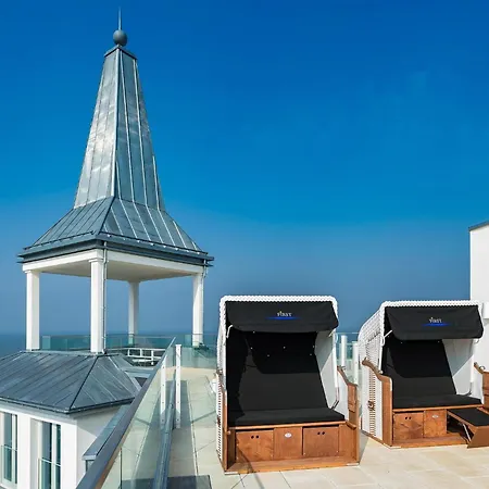 Ostseebad, Sellin, Ruegen, First, Meerblick, Apartment Sellin (Rugen)