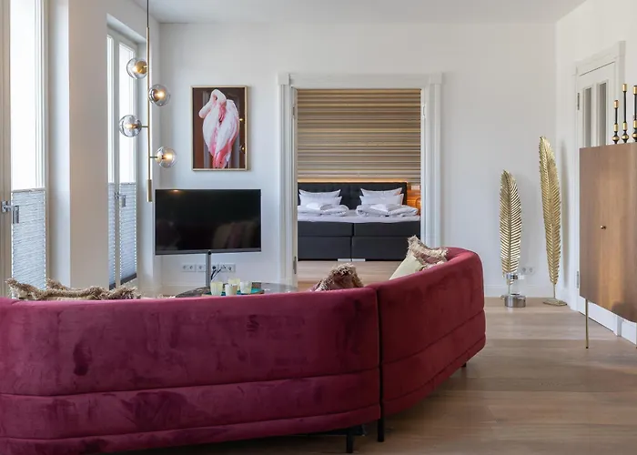 Apartment First Kompass Sellin (Rugen)