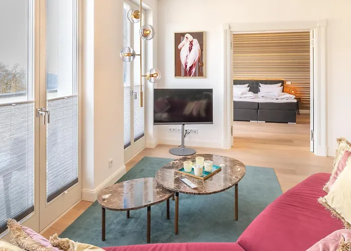 First Kompass * Sellin (Rugen)