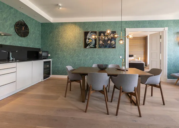 First Kompass Apartment Sellin (Rugen)