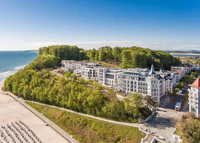 First Kompass Apartment Sellin (Rugen)