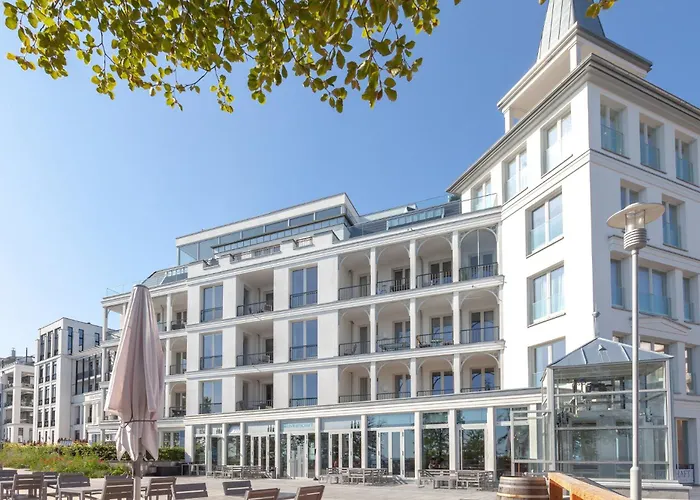 Apartment First Kompass Sellin (Rugen)