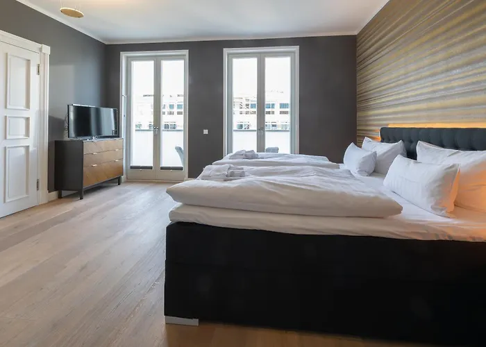 First Kompass Apartment *