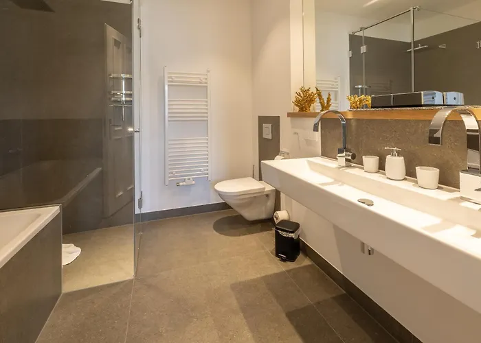 Apartment First Kompass Sellin (Rugen)