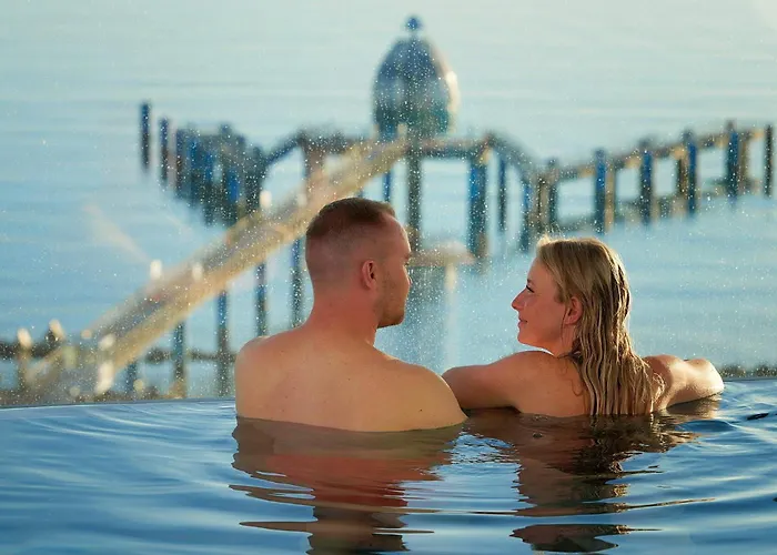 Ostseebad, Sellin, Ruegen, First, Meerblick, Appartement